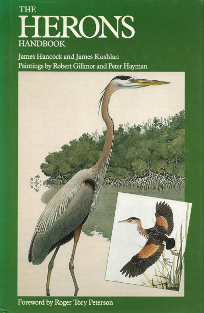 Cover of The Herons Handbook