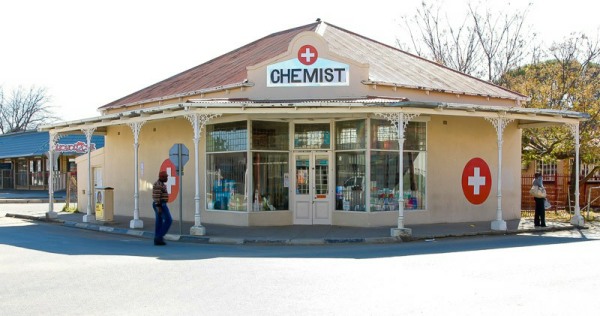 Chemist in Bultfontein