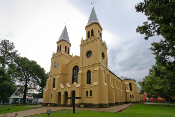 Twee Toring NG Kerk, Bloemfontein