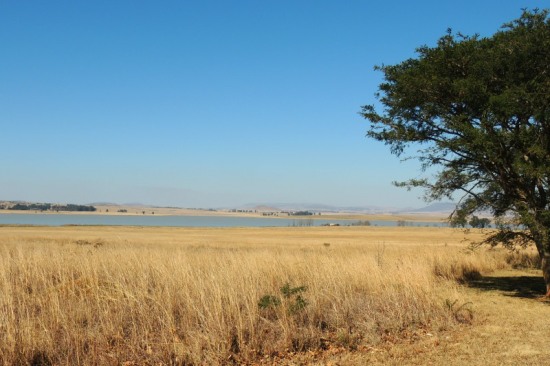 Ntshingwayo Dam