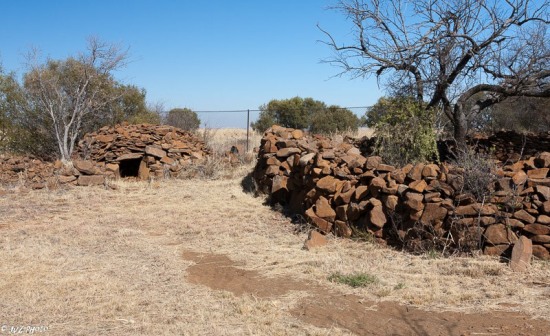 Bekkersberg Iron Age Settlement