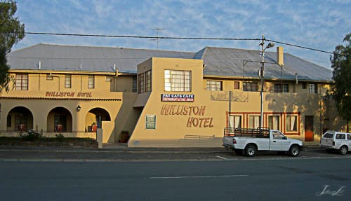 The Willowston Hotel