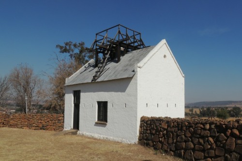 Fort Amiel lookout post