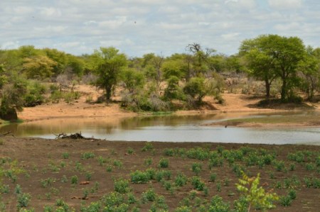 Nsemani Dam