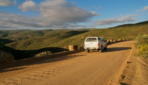 Wildeperdehoek Pass