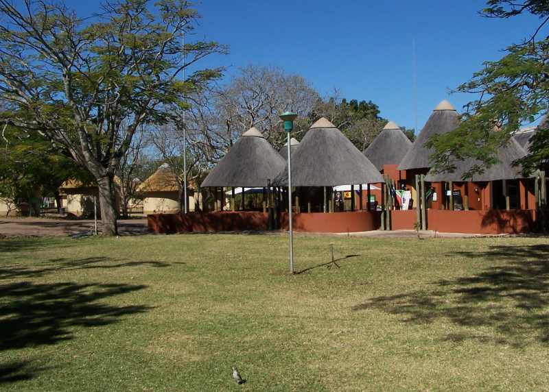 Pretoriuskop Camp