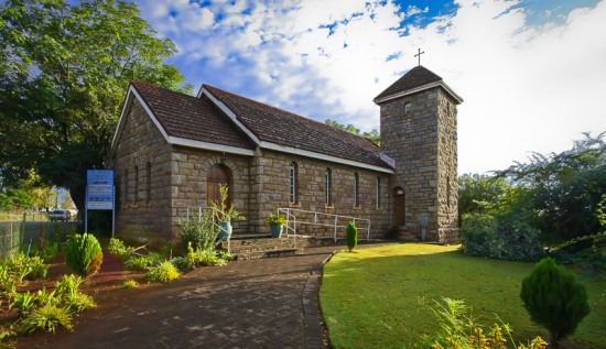 St Mary's Anglican Church - Kuruman