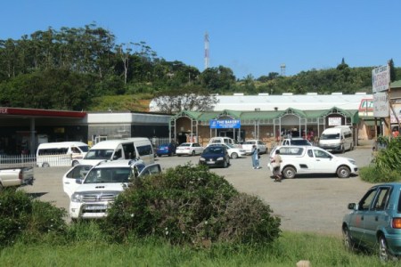Port Edward shops