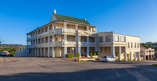 Grahamstown Grand Res Hotel