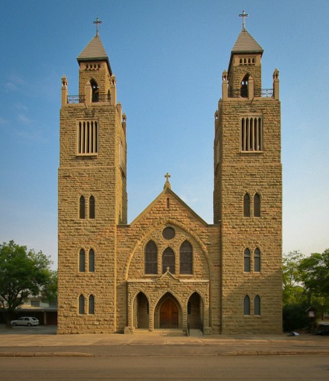 Catholic Church, Aliwal North