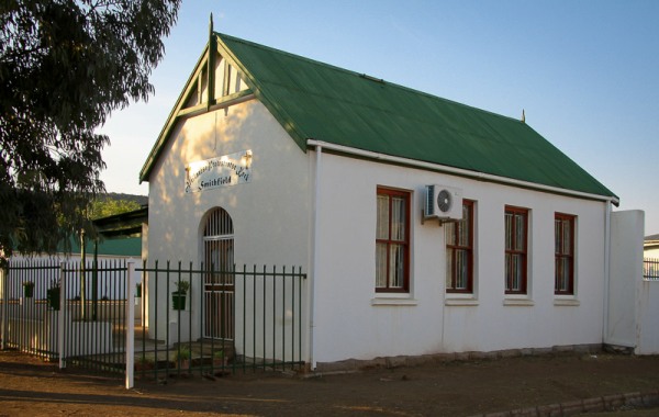 Afrikaans Protestant Church