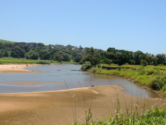 Mpambanyoni River