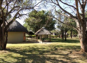 Accommodation in the vicinity of Kruger Park