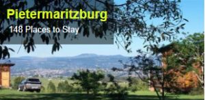 Pietermaritzburg has plenty of accommodation options available