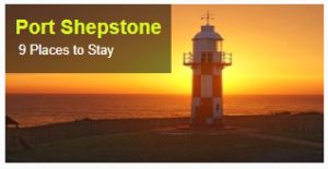 Port Shepstone has plenty of accommodation options available