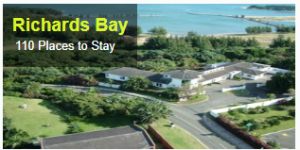 Richards Bay has plenty of accommodation options available